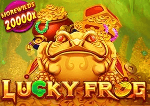 lucky frog