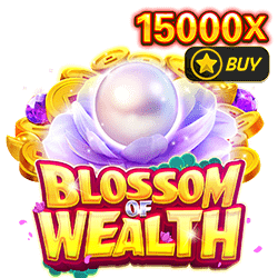 blossom of wealth