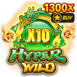 dragon soar hyper wild