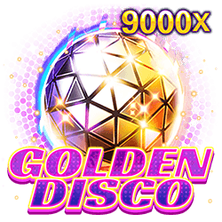 golden disco