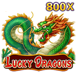lucky dragons