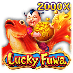 lucky fuwa