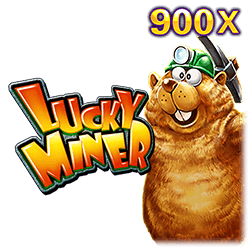 lucky miner