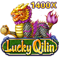 lucky qilin