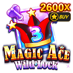 magic ace wild lock