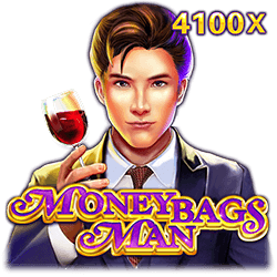 money bags man