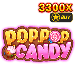 pop pop candy