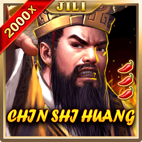 chin shi huang